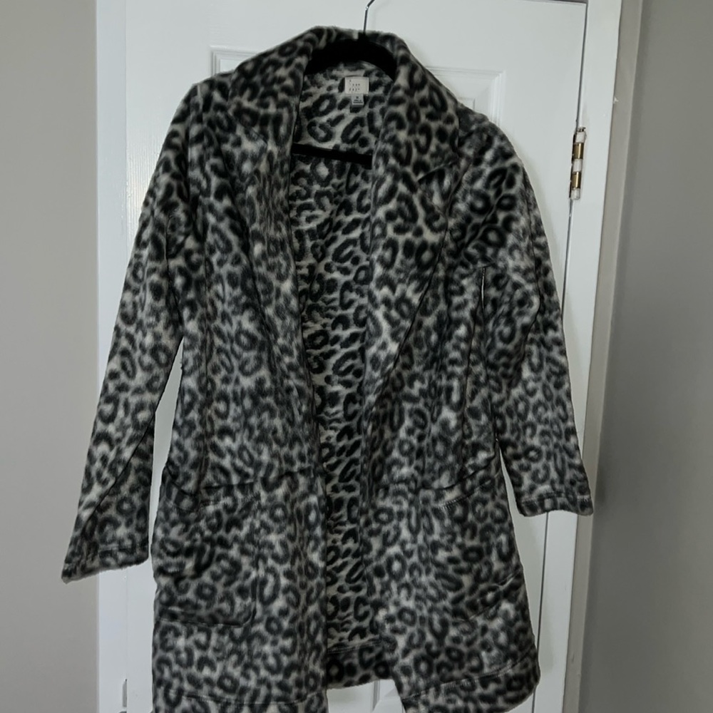 A New Day Lepoard Jacket